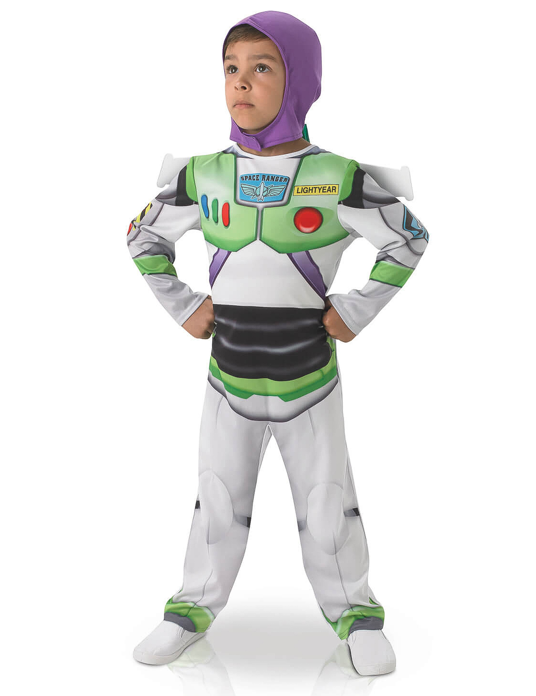 Déguisement classique Buzz l'éclair - Toy Story garçon