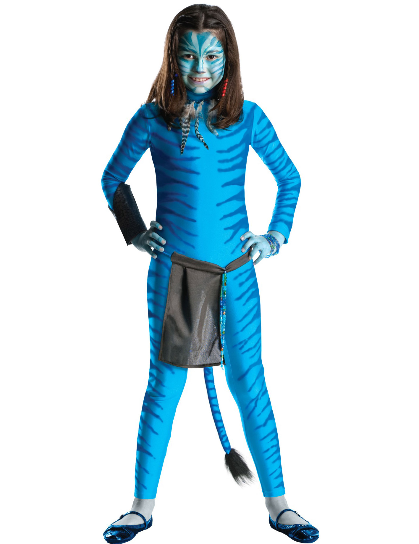 Déguisement Avatar Neytiri fille