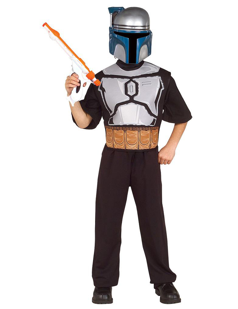 Kit Jango Feth Star Wars enfant
