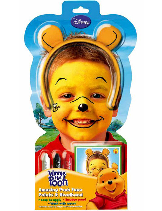 Kit Winnie l'ourson enfant