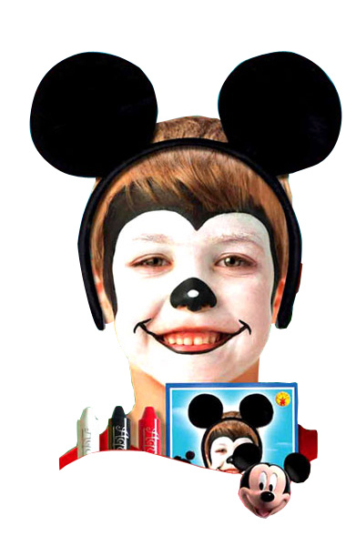 Kit Mickey enfant