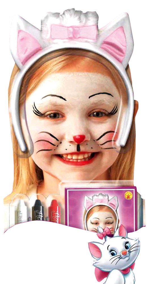 Kit Aristochats enfants