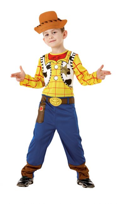 Déguisement classique Woody Toy Story garçon