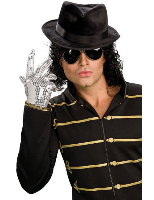 Chapeau Michael Jackson