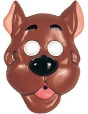 Masque Scooby -doo enfant