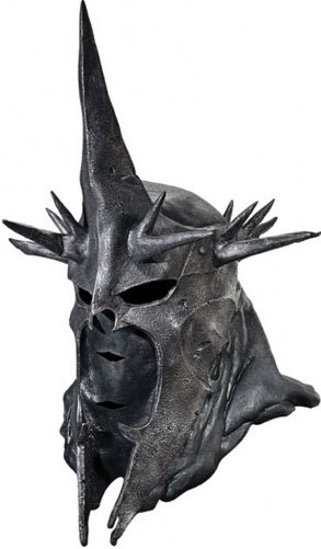 Masque Roi Sorcier Seigneur des Anneaux adulte