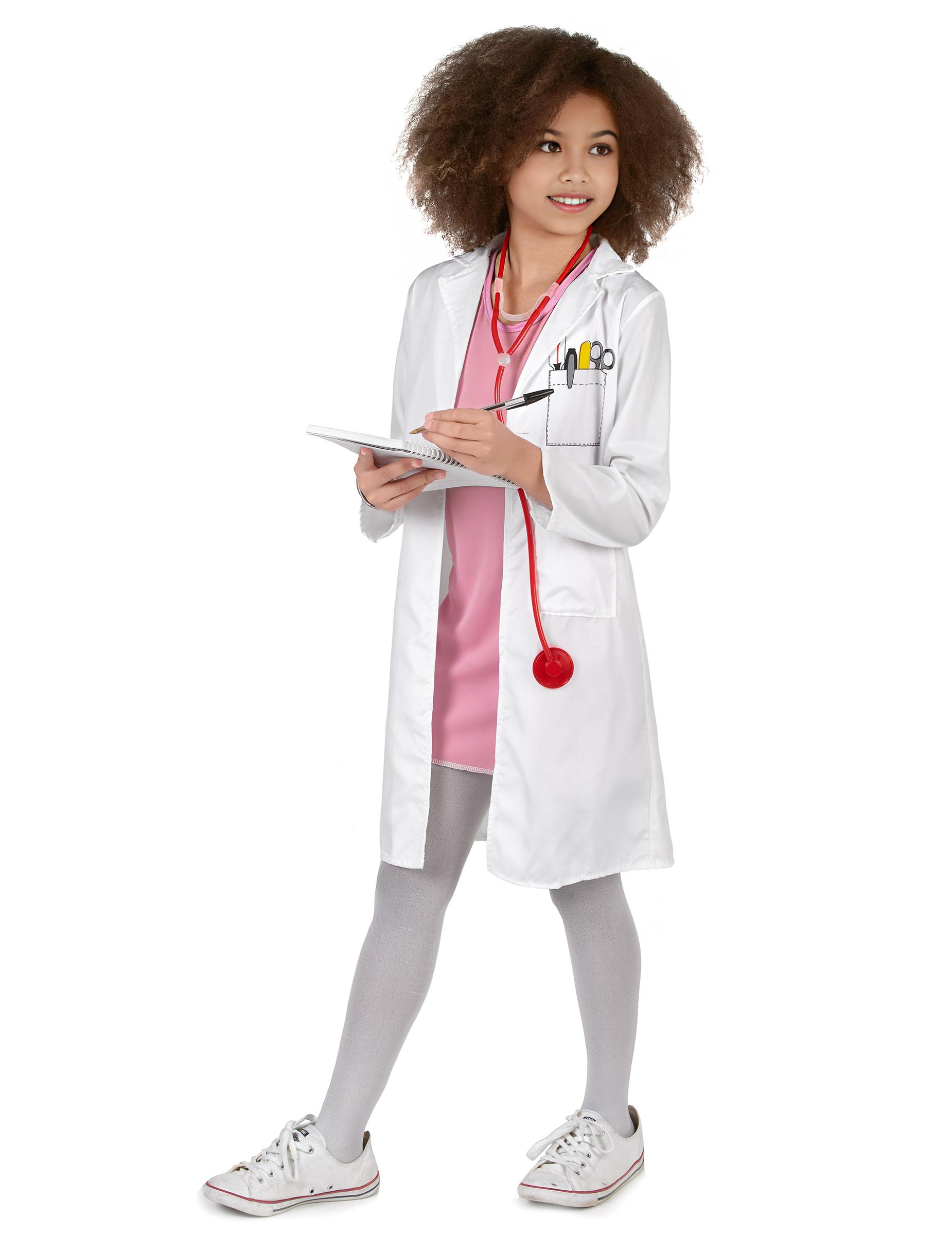 Déguisement docteur fille