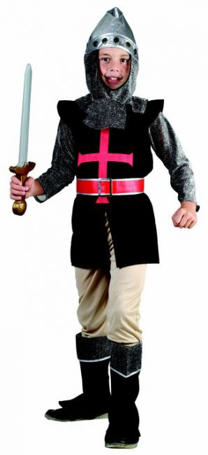 Déguisement chevalier croisé garçon