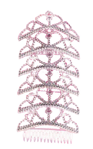 Diadèmes de princesse