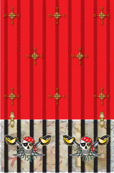 Nappe pirate