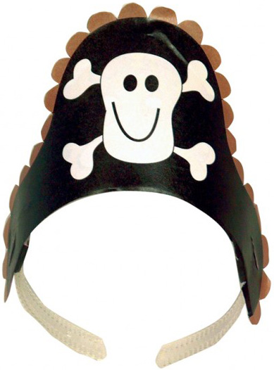 Couronne pirate