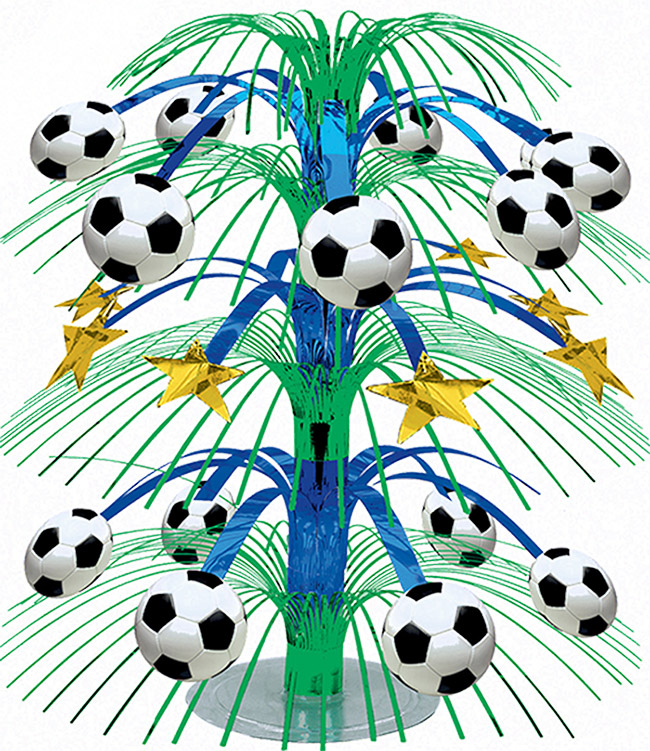 Centre de table football