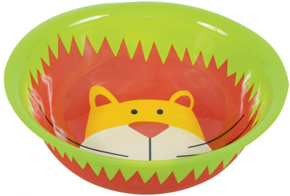 Saladier lion