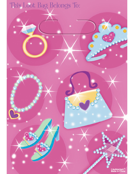 Sac princesse gala