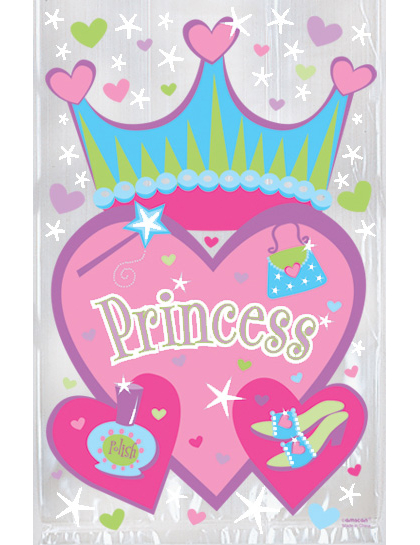 Sac princesse