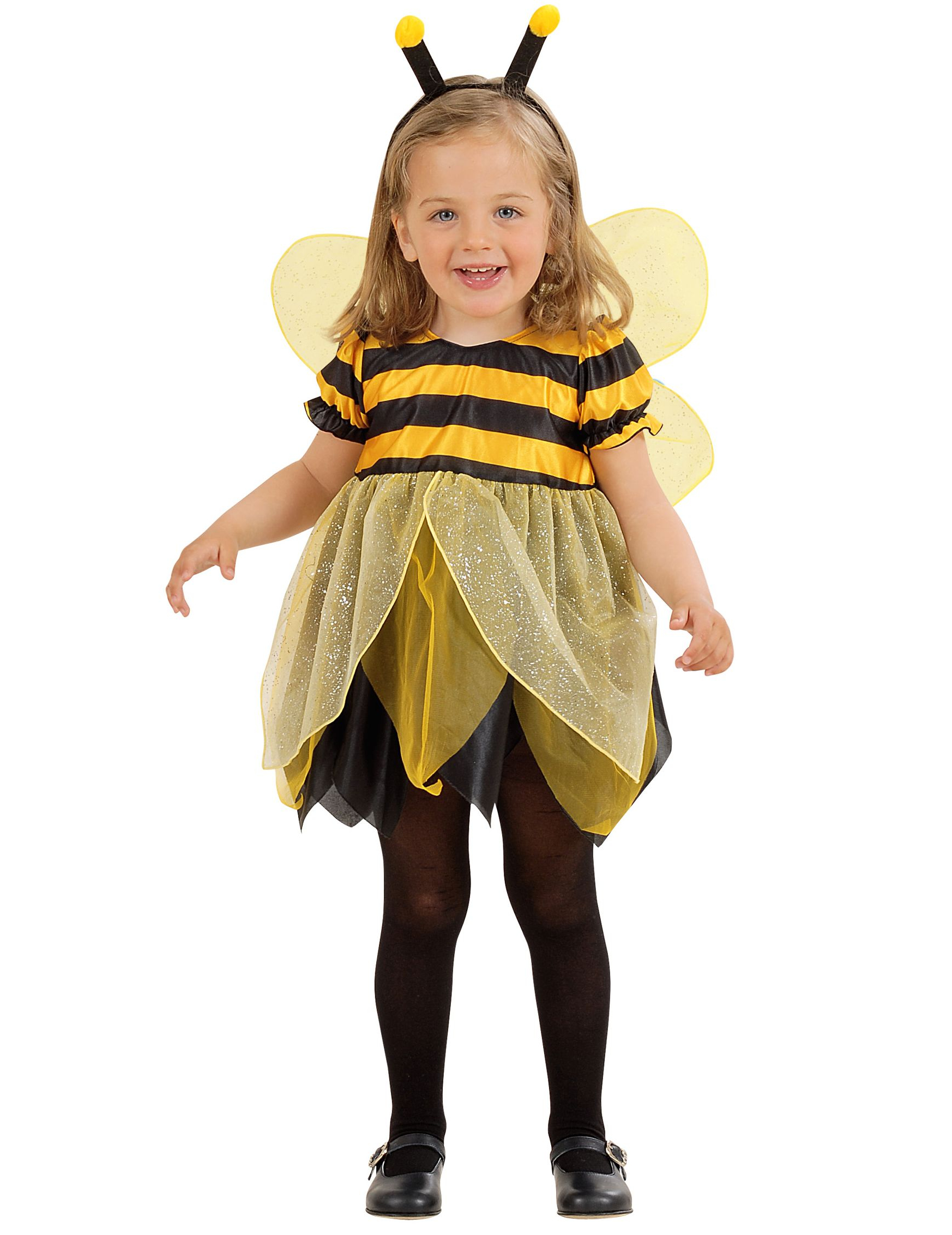 Déguisement abeille bébé fille