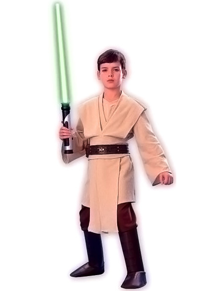 Déguisement Star Wars  Jedi garçon