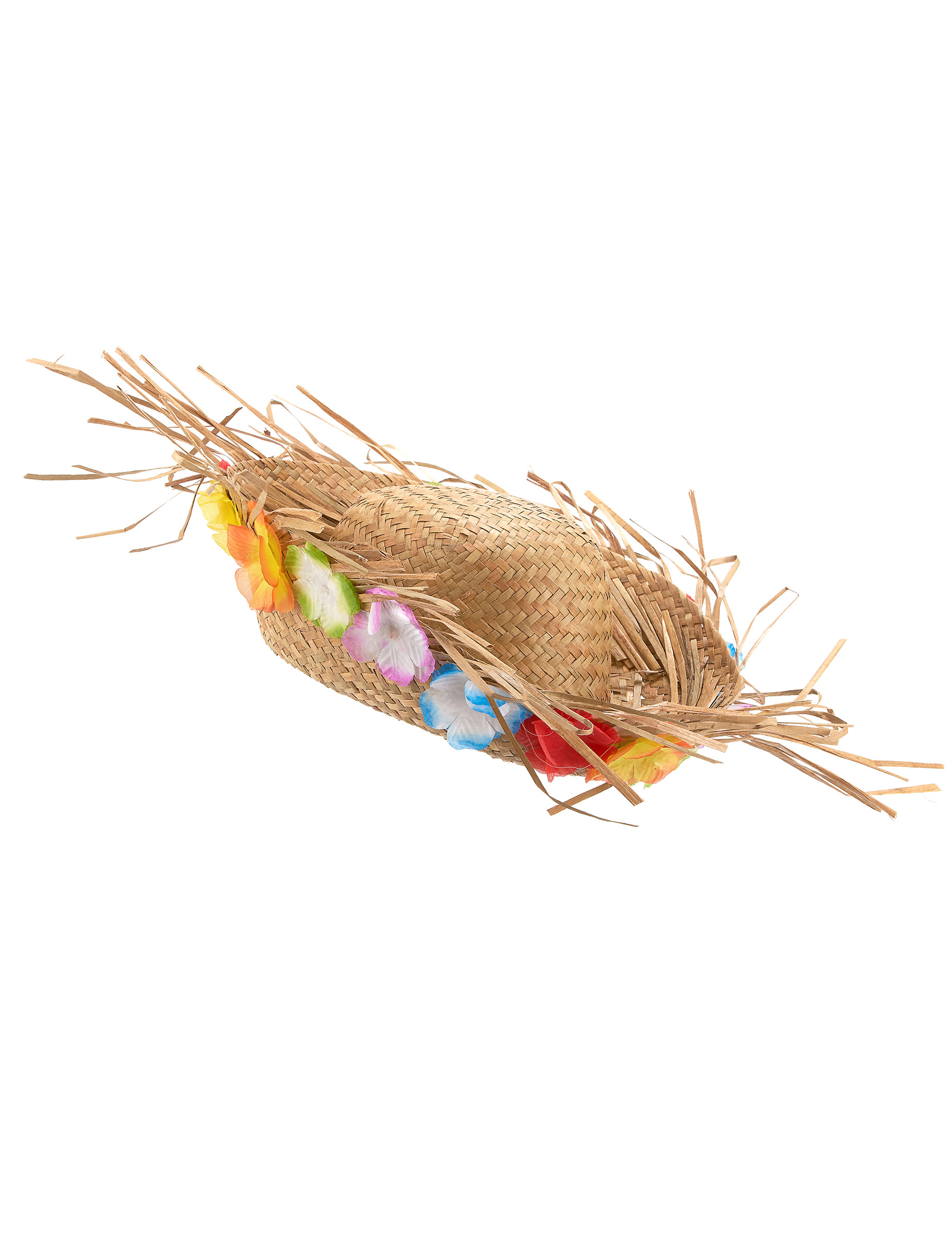 Chapeau de paille Hawaï
