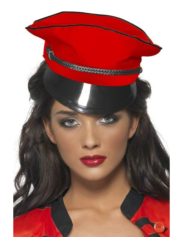 Chapeau star militaire femme
