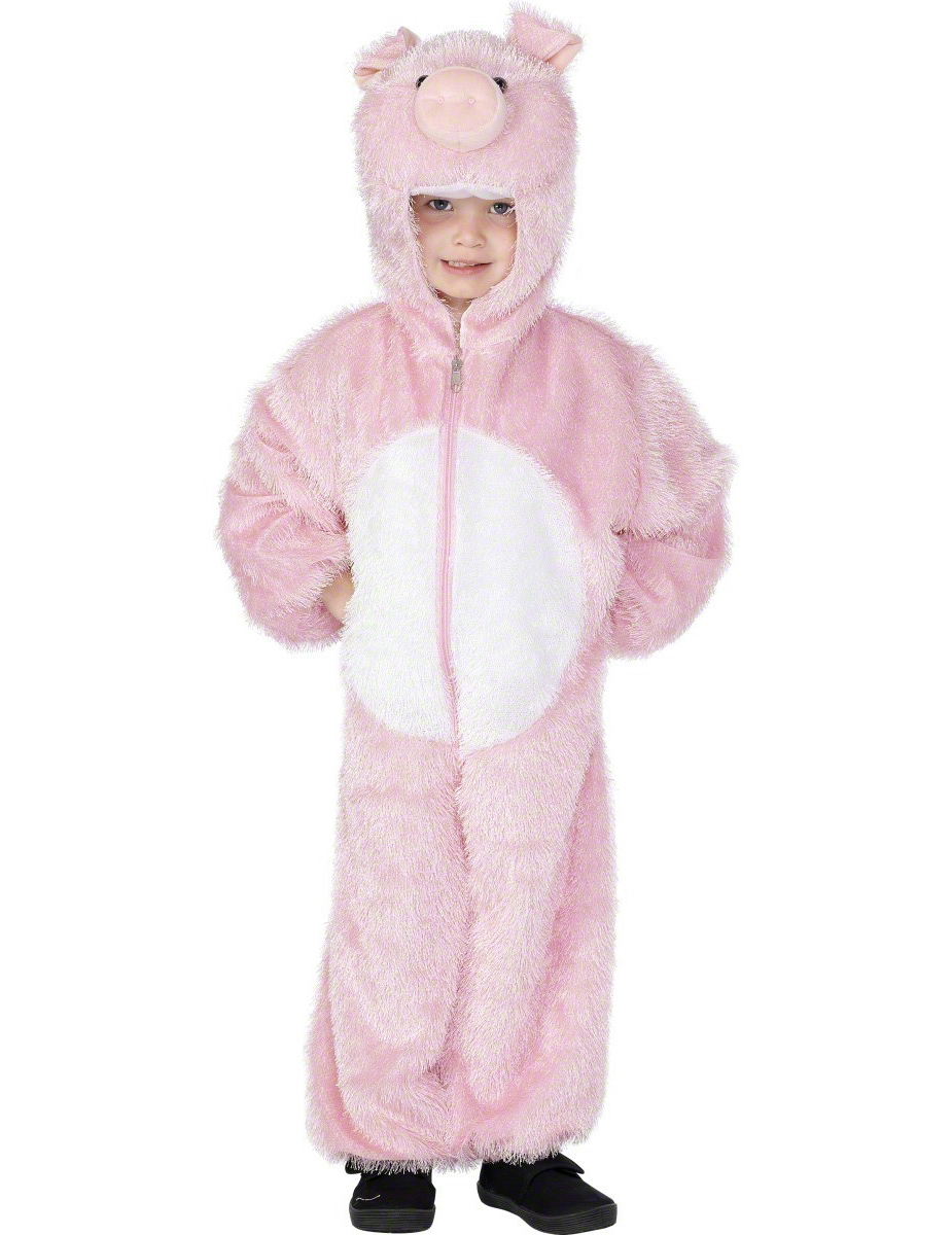 Déguisement cochon enfant