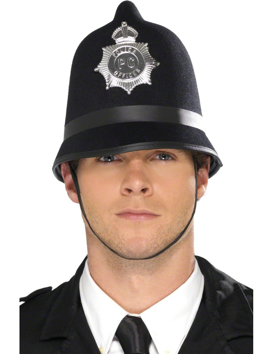 Casque policier adulte