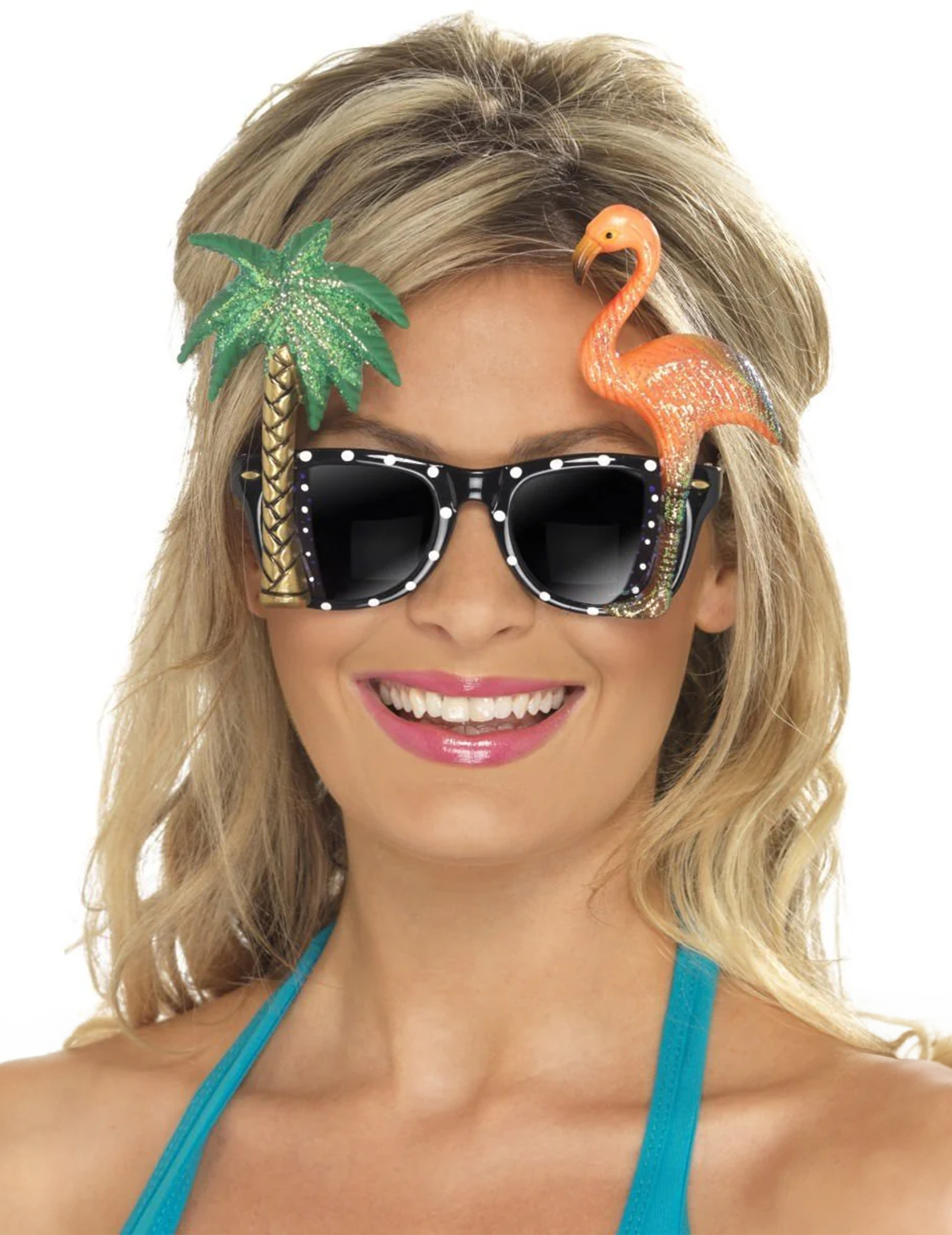 Lunettes hawaïennes adulte