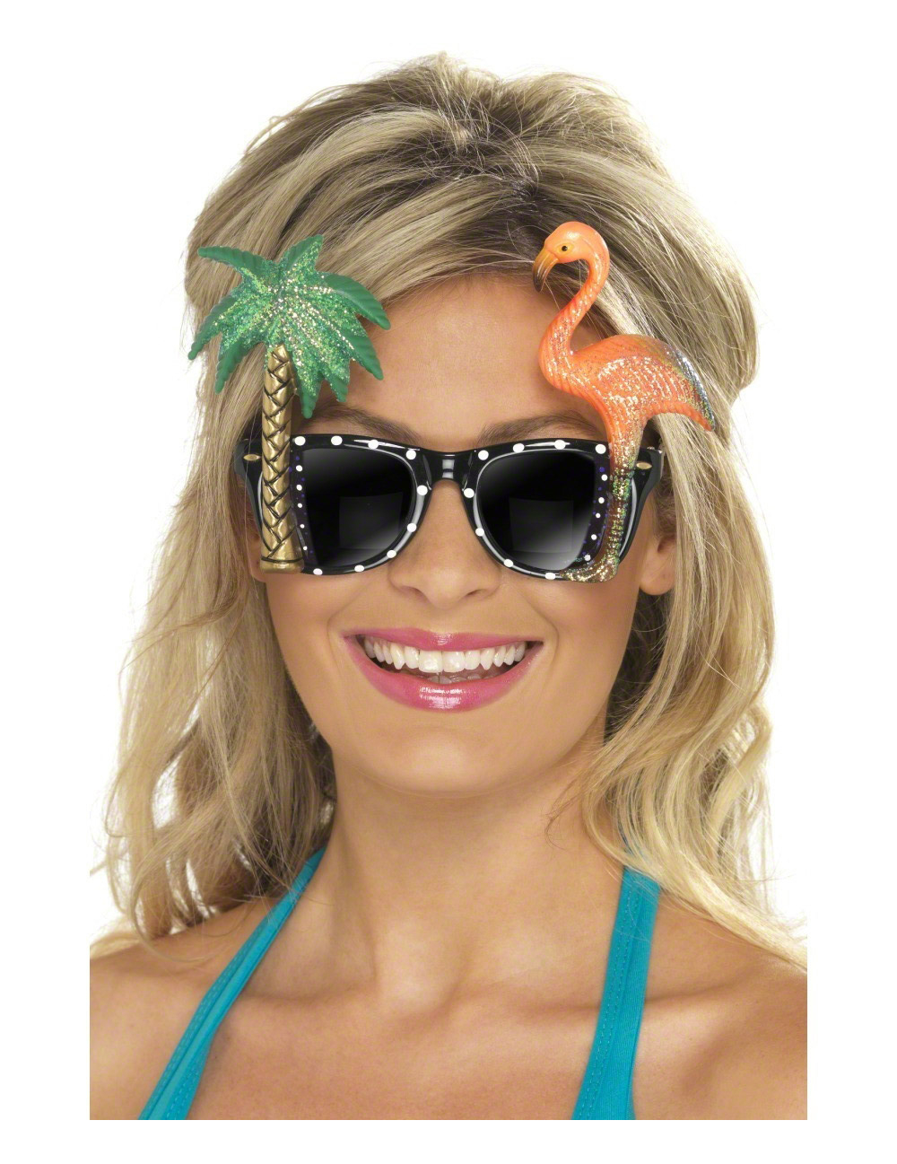 Lunettes hawaïennes adulte