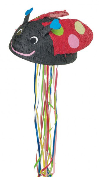 Piñata Coccinelle