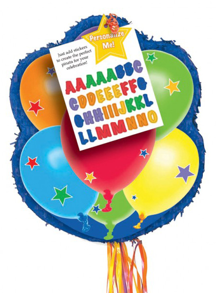 Piñata Ballons