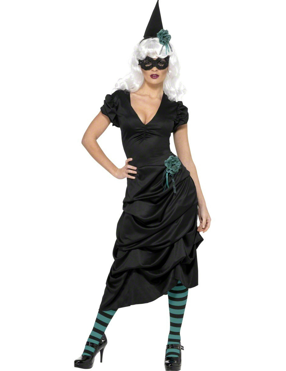 Déguisement sorcière femme Halloween