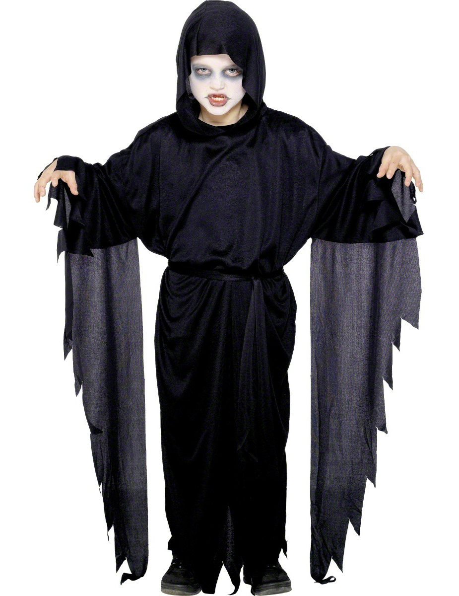 Déguisement faucheur enfant Halloween