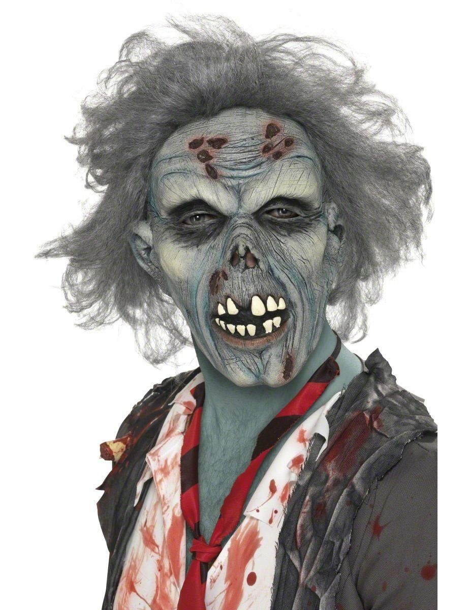 Masque zombie adulteHalloween