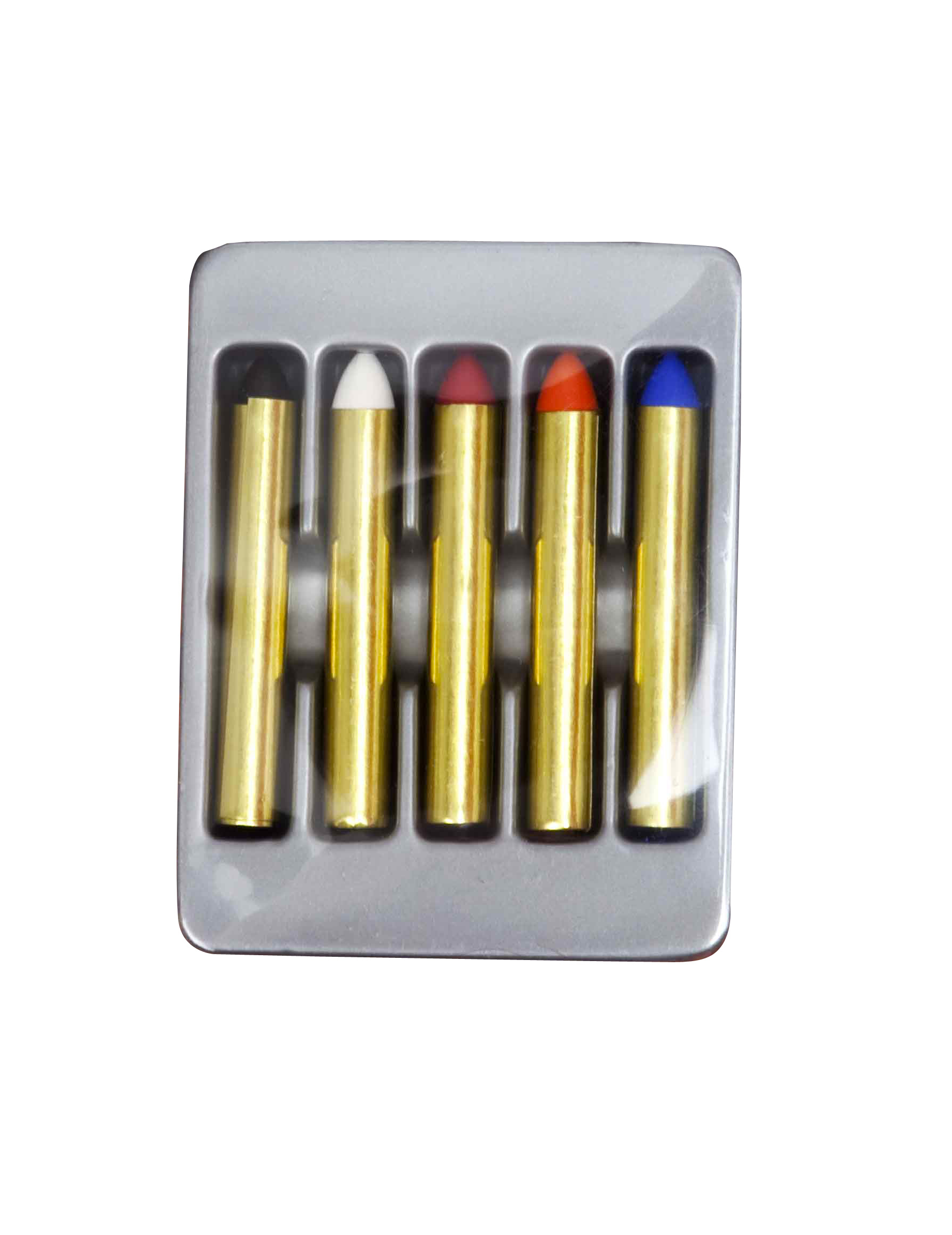 5 Crayons maquillage