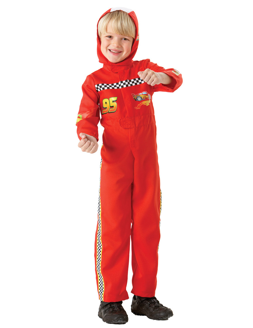 Déguisement Cars Flash Mc QueenDisney Pixar enfant
