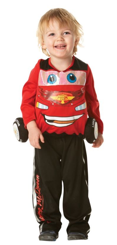 Déguisement Flash Mac Queen Cars enfant