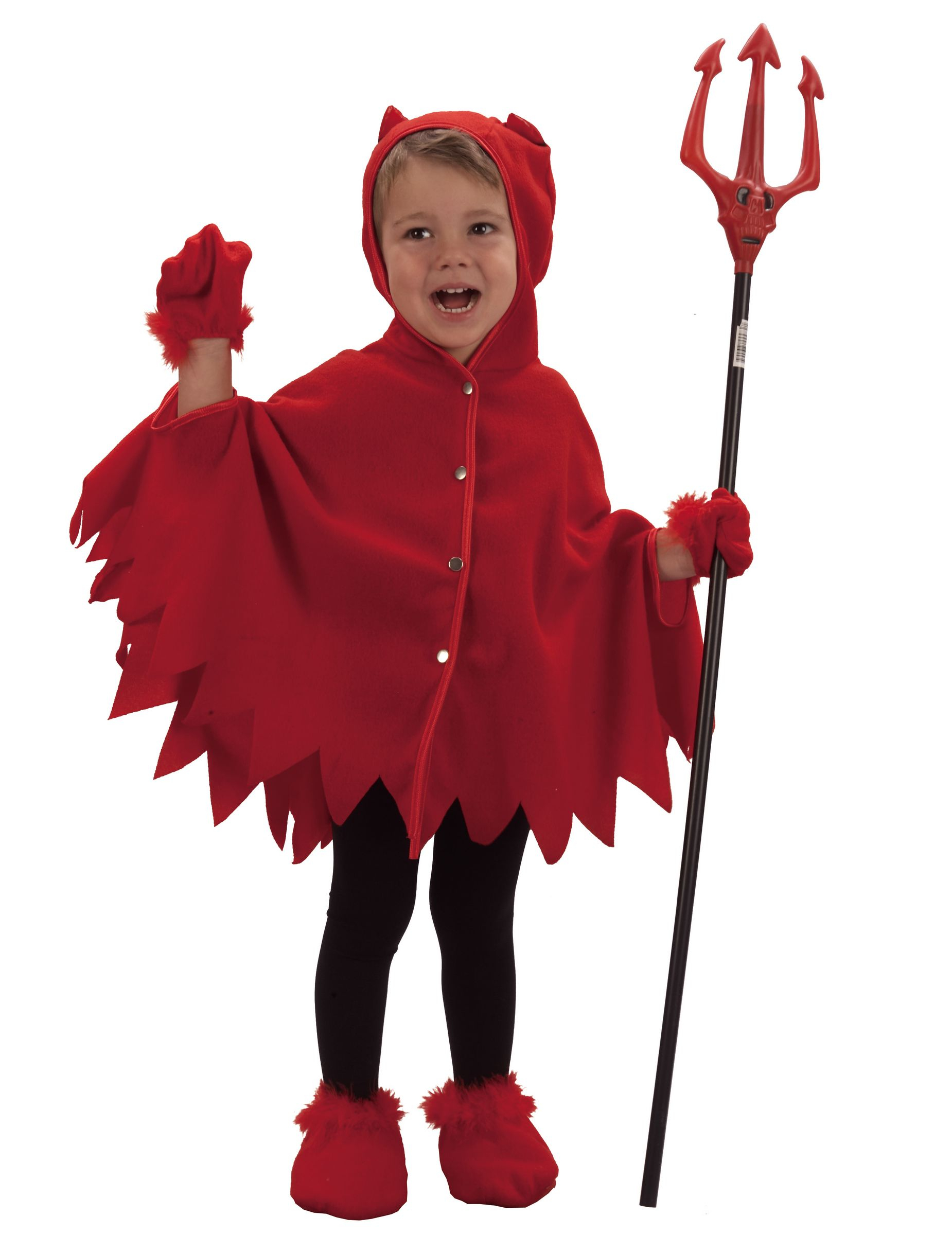 Déguisement diablotin Halloween