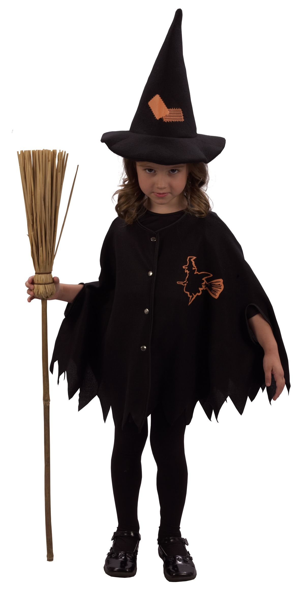 Déguisement sorcière fille Halloween