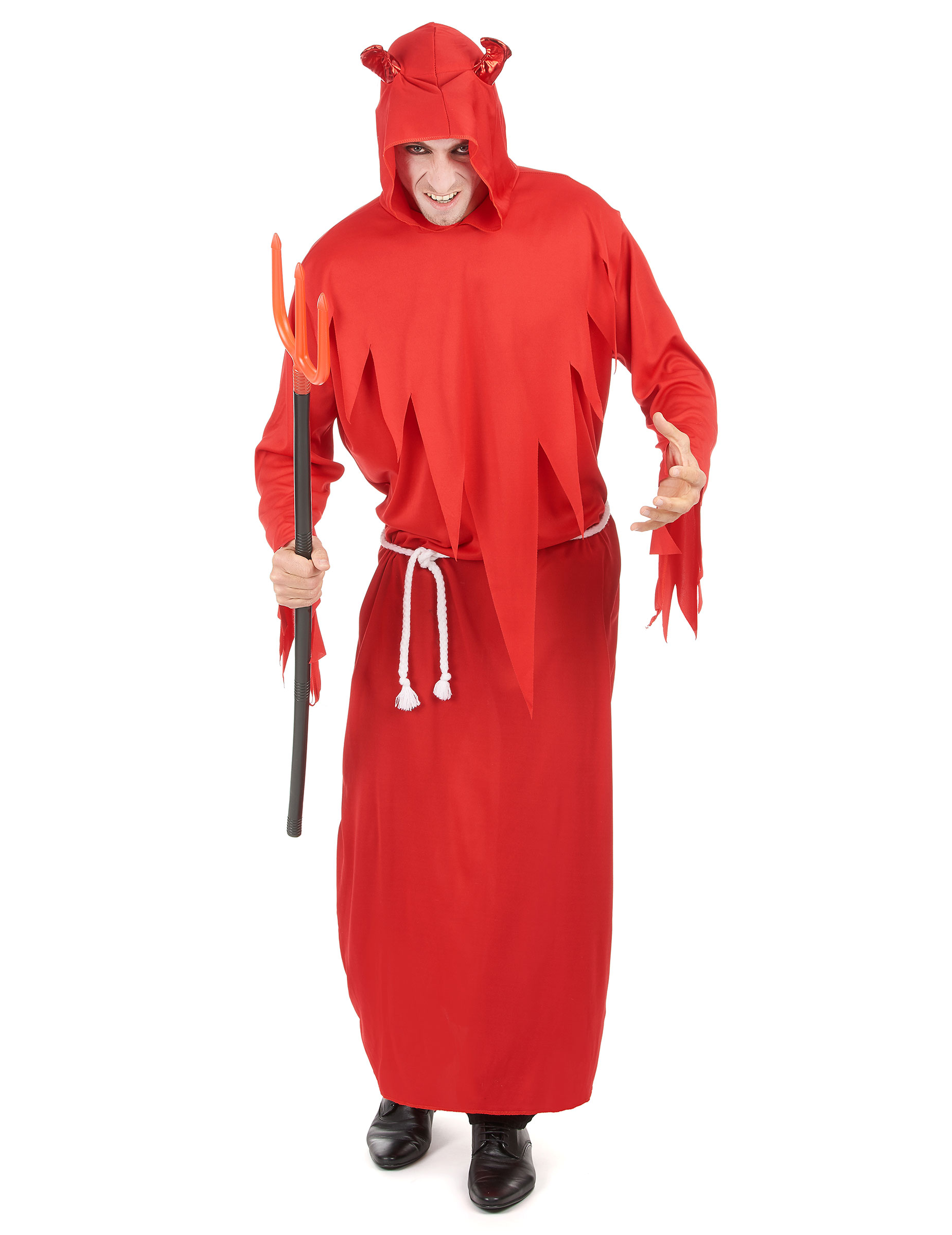 Déguisement diable homme Halloween