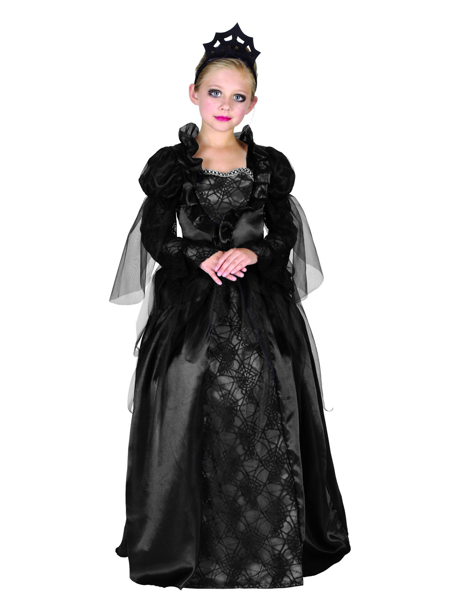 Déguisement comtesse fille Halloween