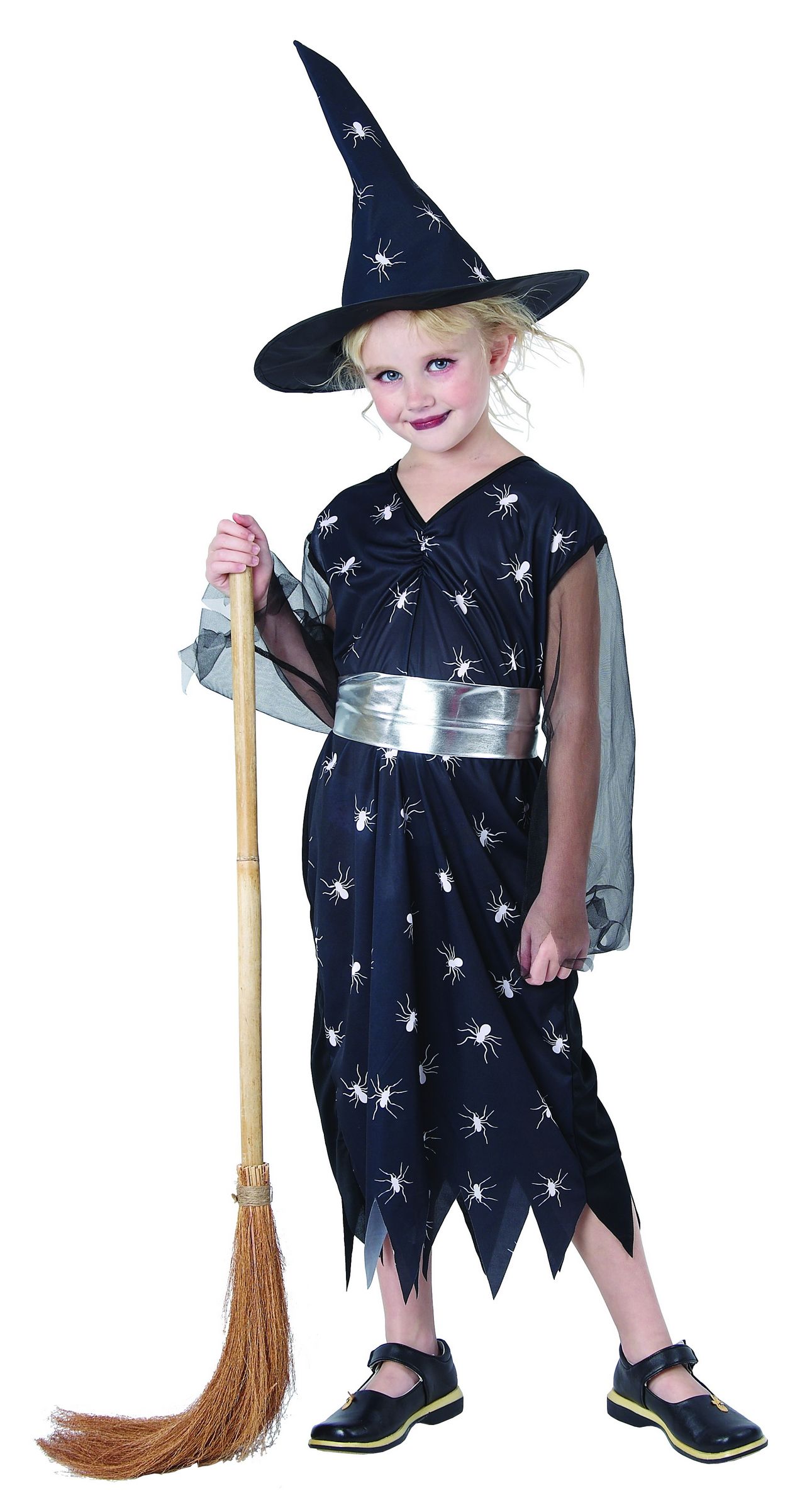 Déguisement sorcière fille Halloween