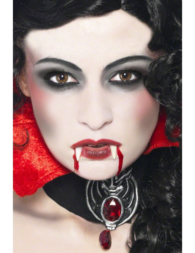 Kit maquillage vampire adulte Halloween