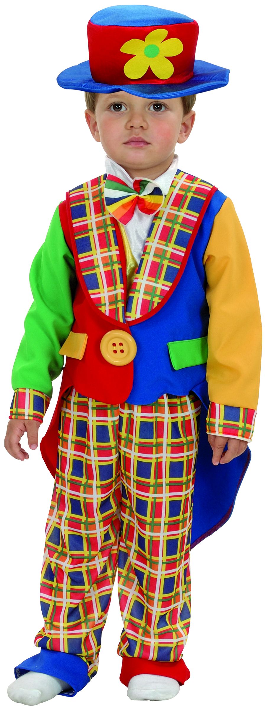Déguisement clown garçon