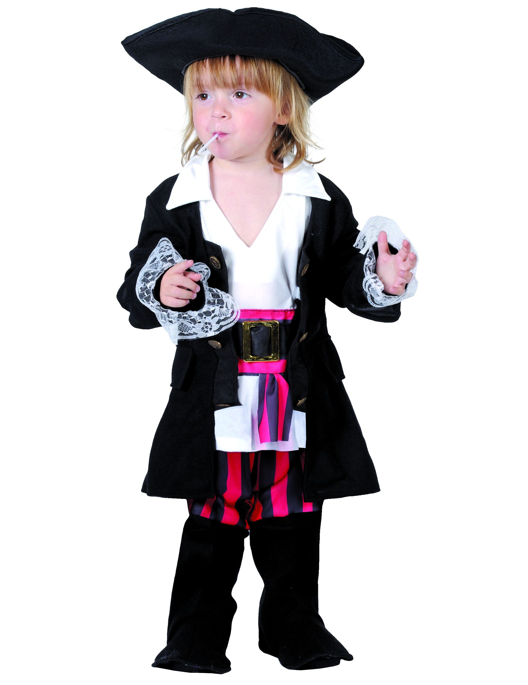 Déguisement pirate garçon