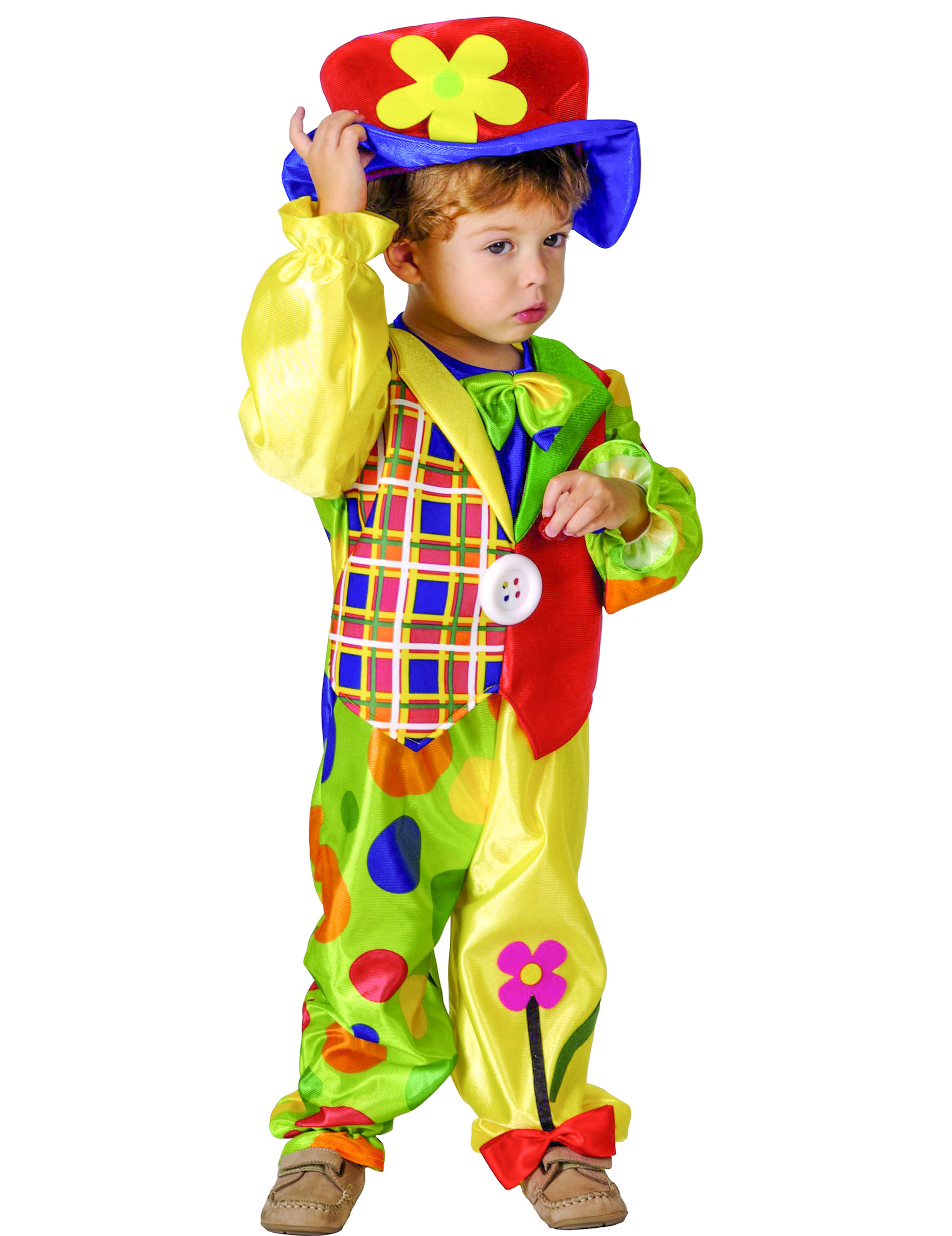 Déguisement clown garçon