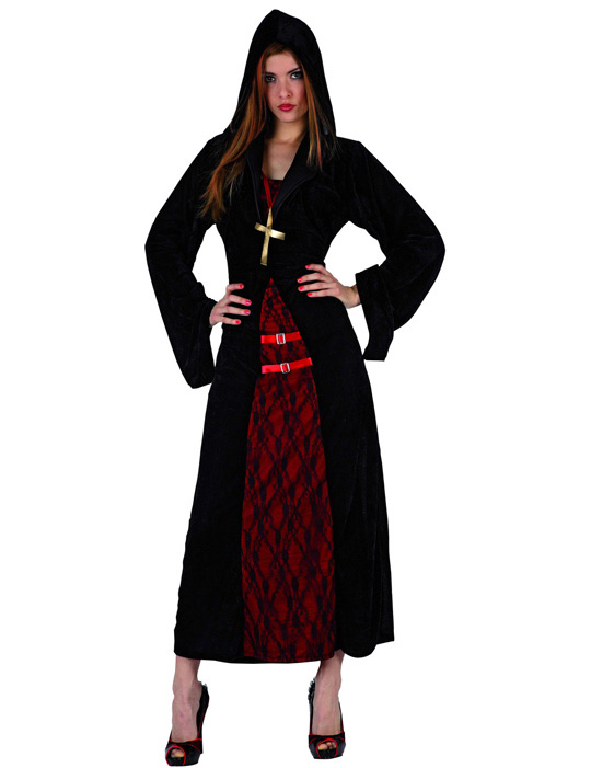 Déguisement religieuse femme Halloween