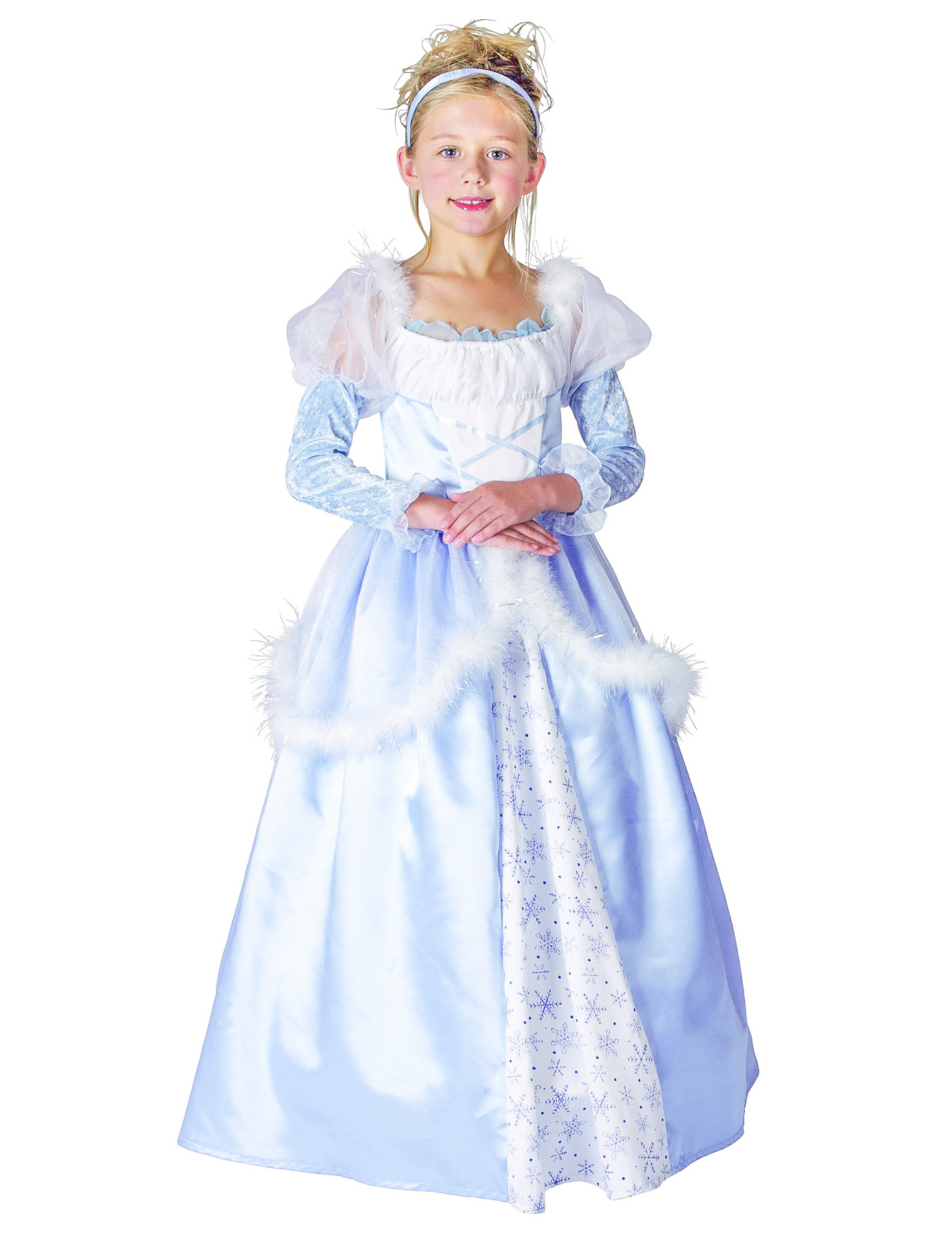 Déguisement princesse enfant