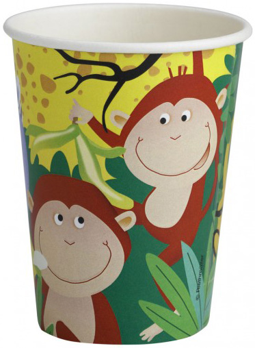 Gobelets Safari