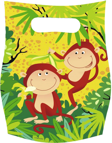 Sacs de fête safari
