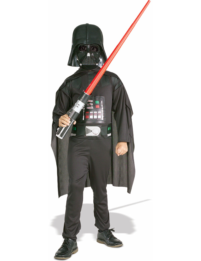 Déguisement Dark Vador  Deluxe Star Wars 