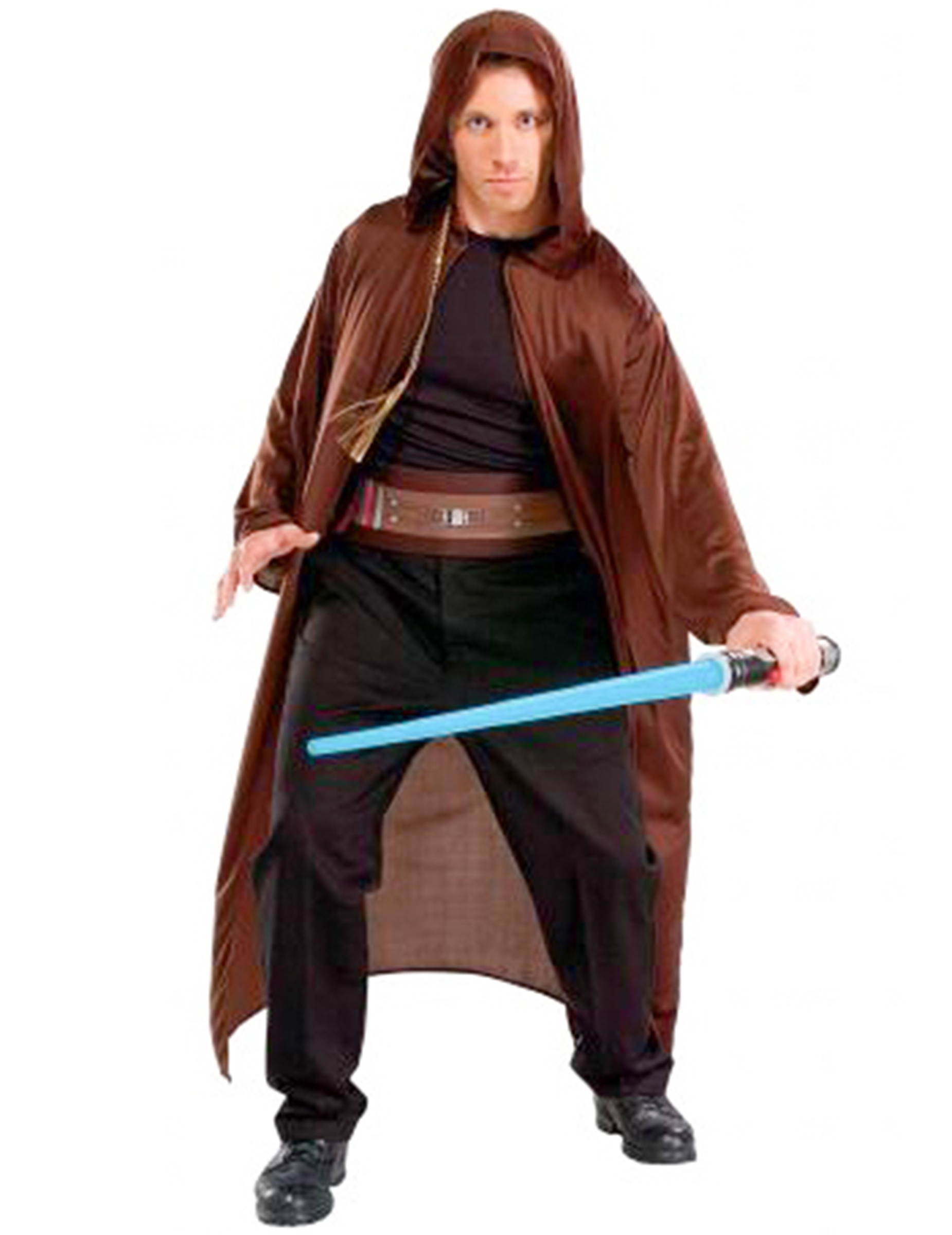 Cape et accessoires Jedi Star Wars adulte